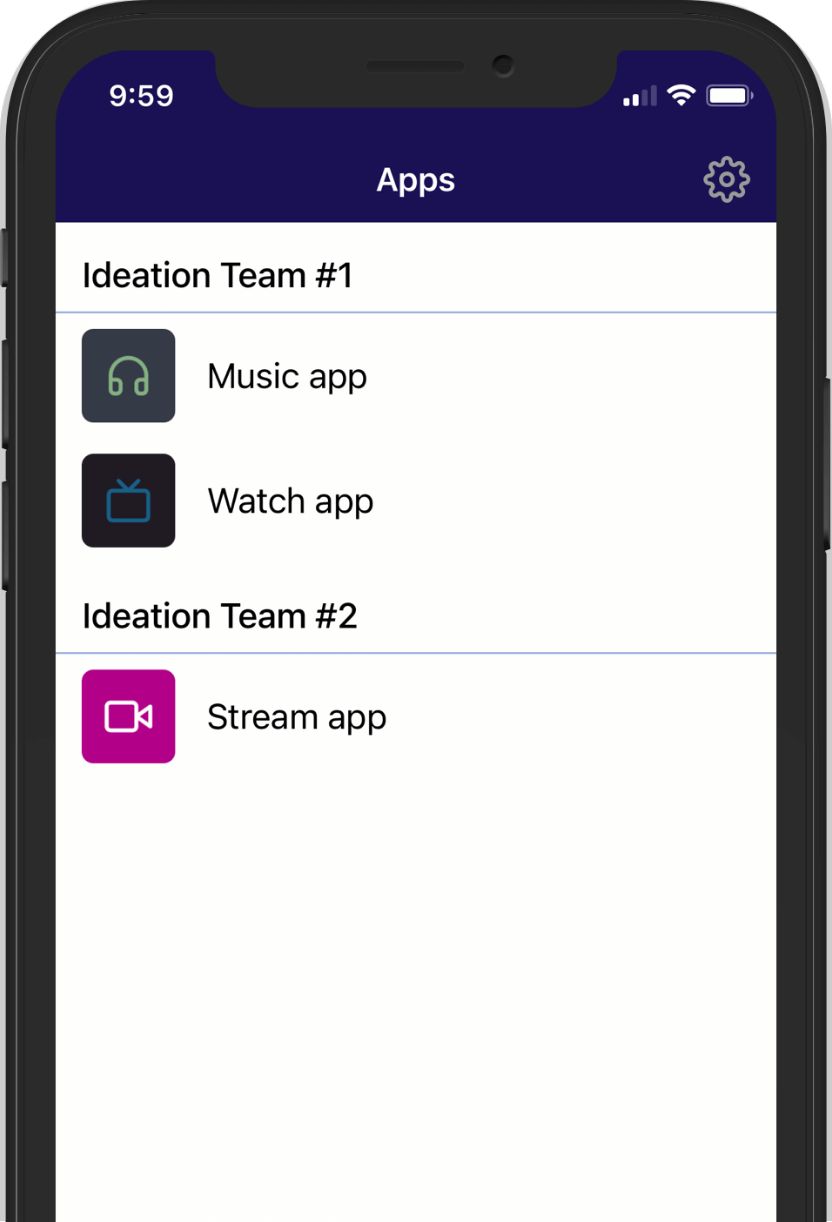 protocapsule apps screen