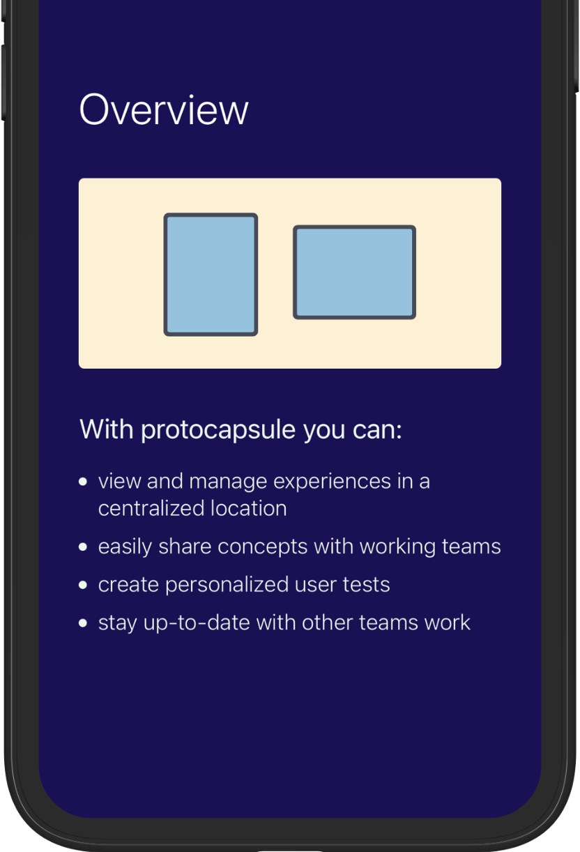 protocapsule overview